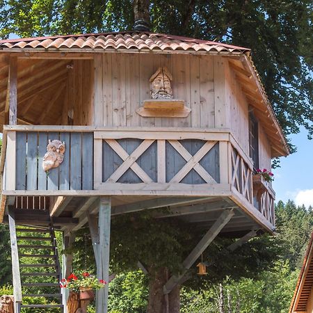 Dolomiti Village Comeglians エクステリア 写真
