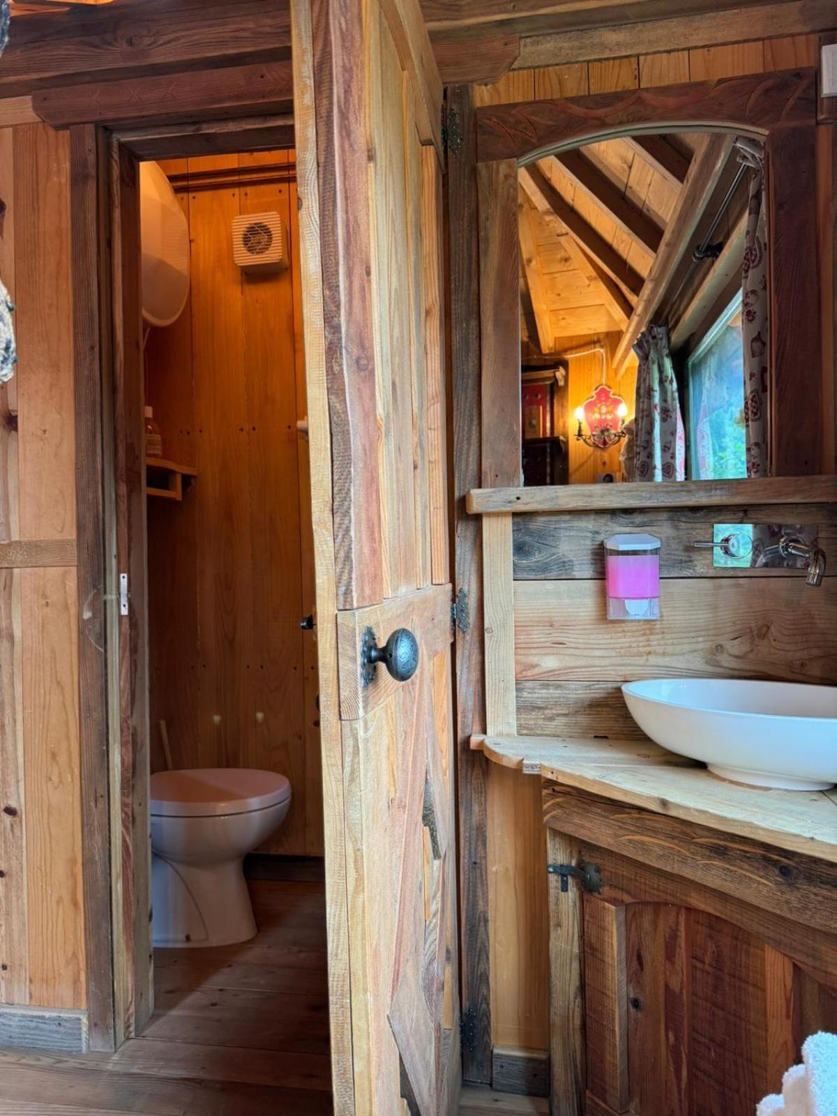 Dolomiti Village Comeglians エクステリア 写真
