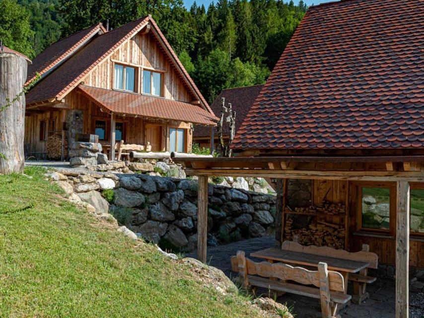 Dolomiti Village Comeglians エクステリア 写真