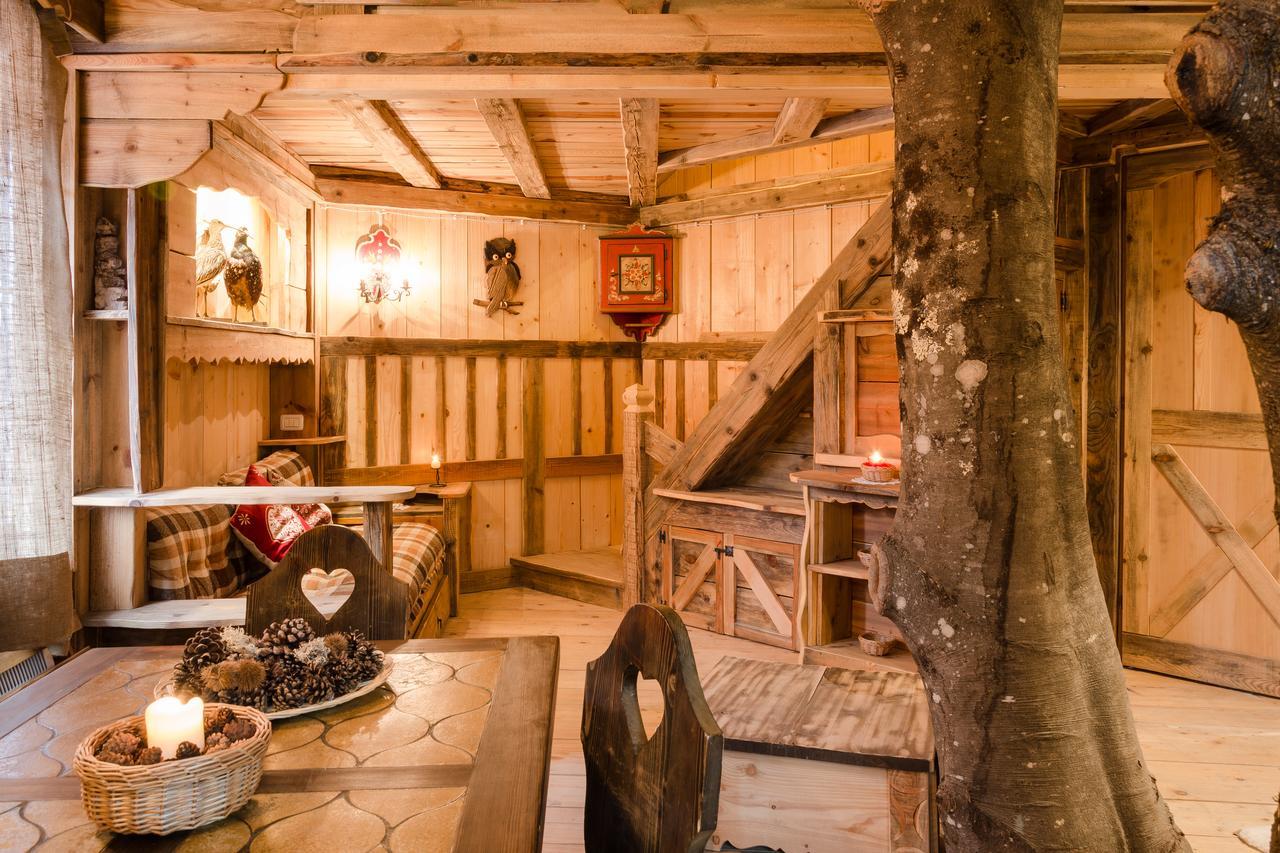 Dolomiti Village Comeglians エクステリア 写真