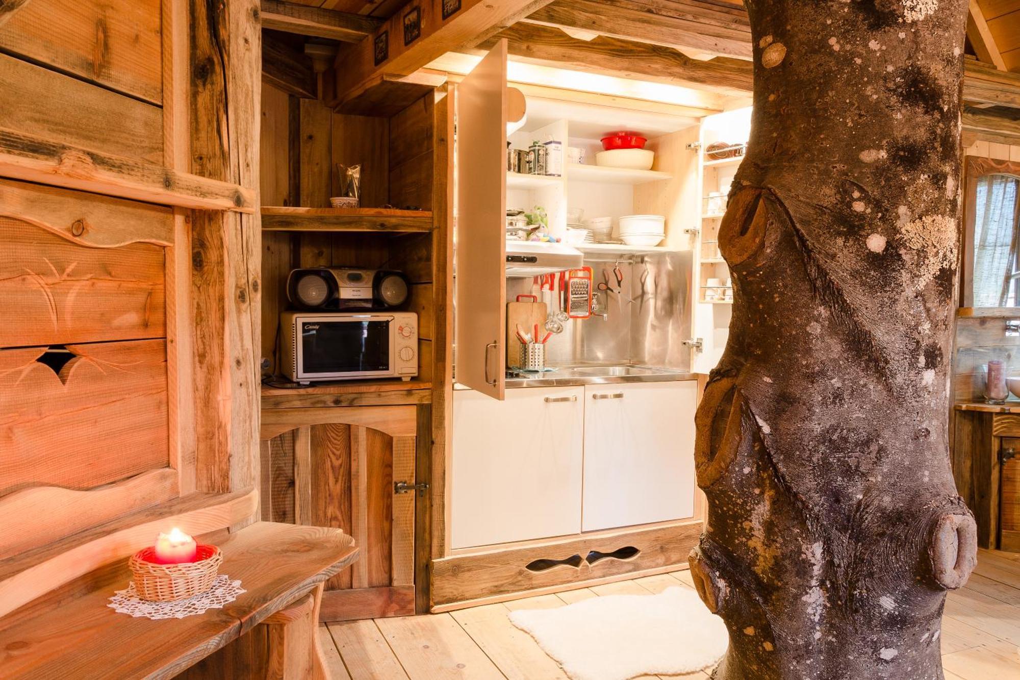 Dolomiti Village Comeglians エクステリア 写真