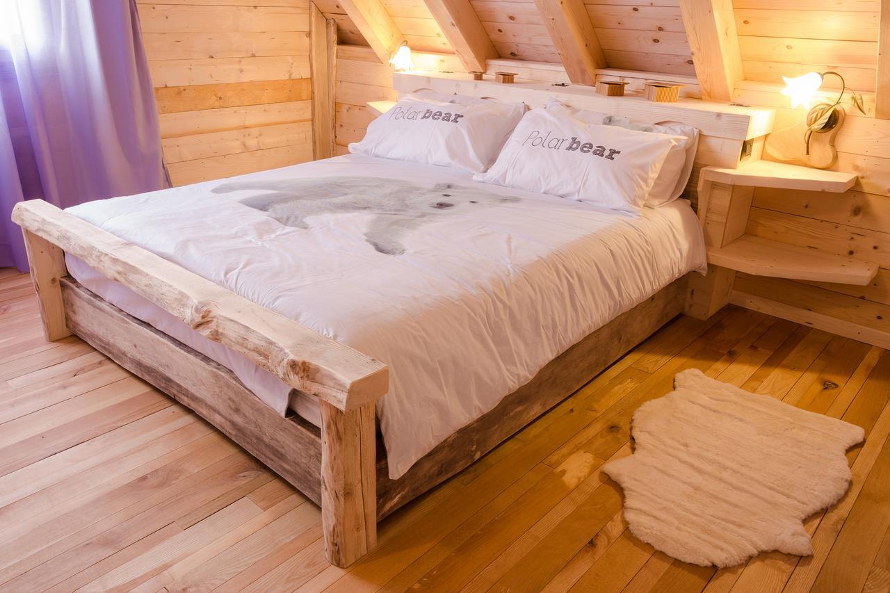 Dolomiti Village Comeglians エクステリア 写真
