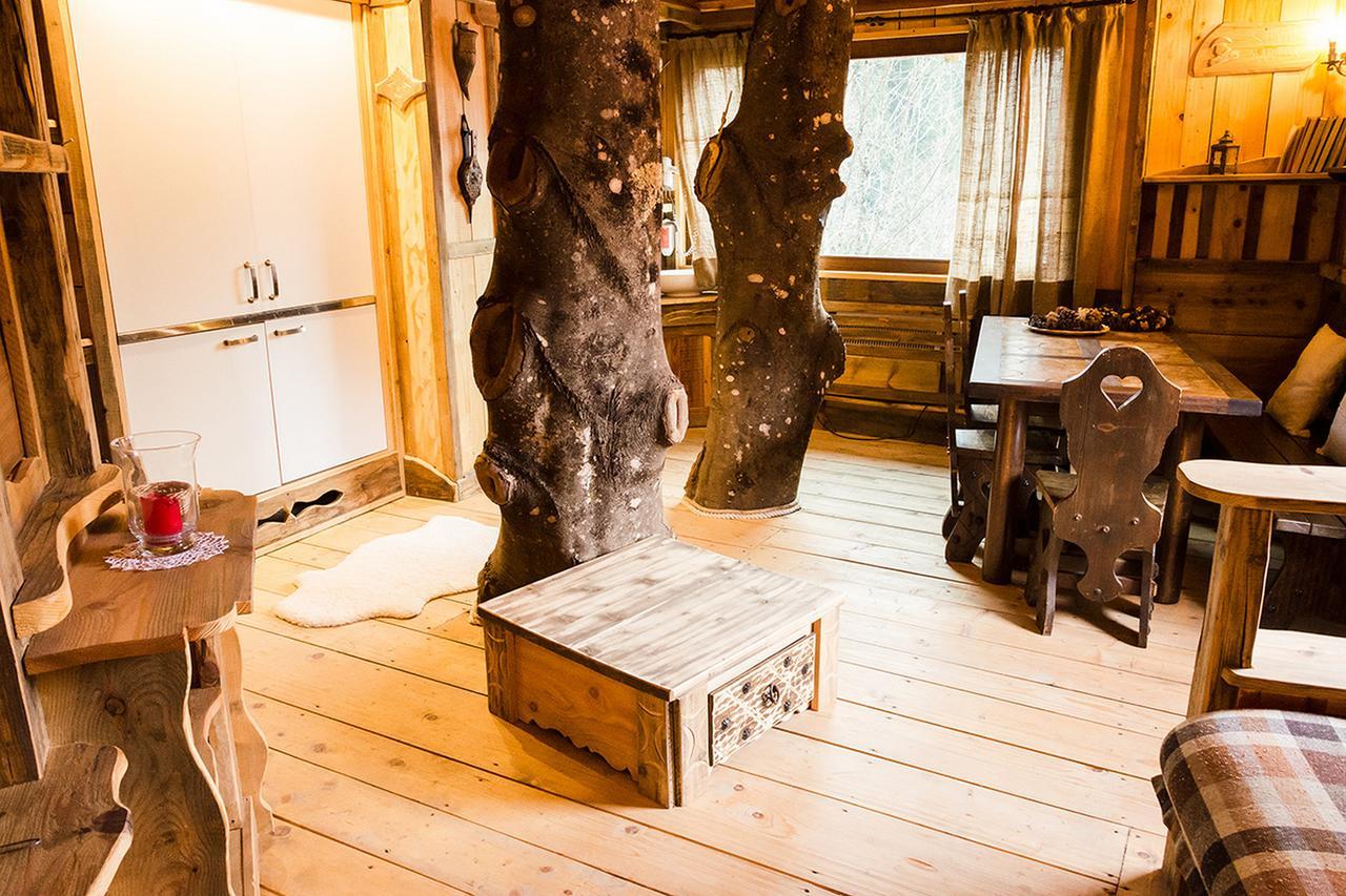Dolomiti Village Comeglians エクステリア 写真