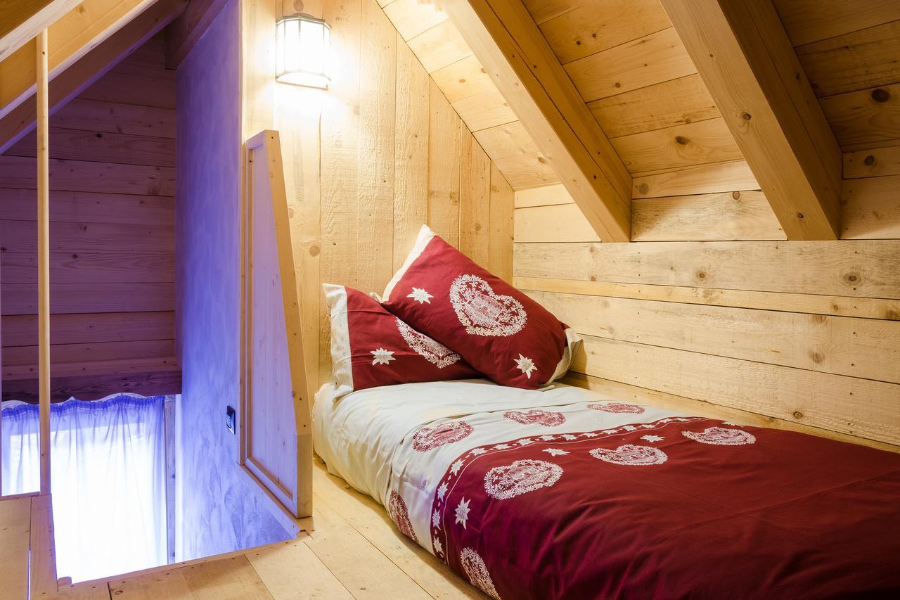 Dolomiti Village Comeglians エクステリア 写真