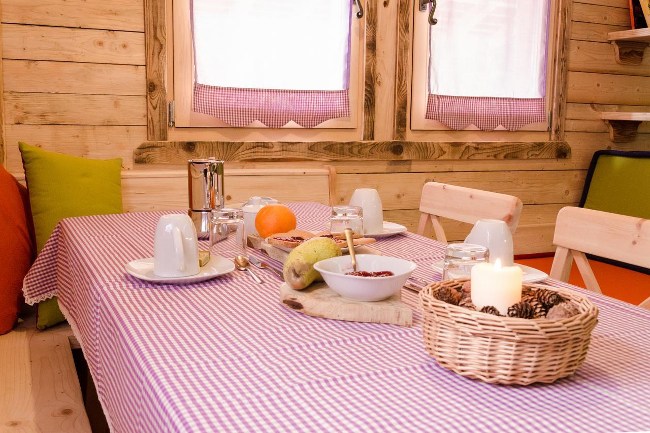 Dolomiti Village Comeglians エクステリア 写真
