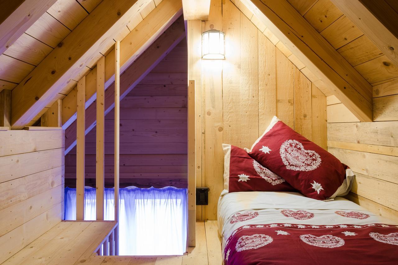 Dolomiti Village Comeglians エクステリア 写真