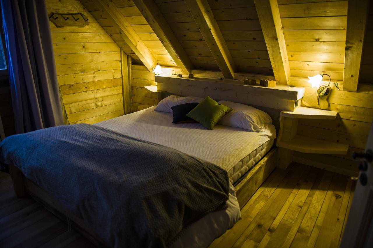 Dolomiti Village Comeglians エクステリア 写真
