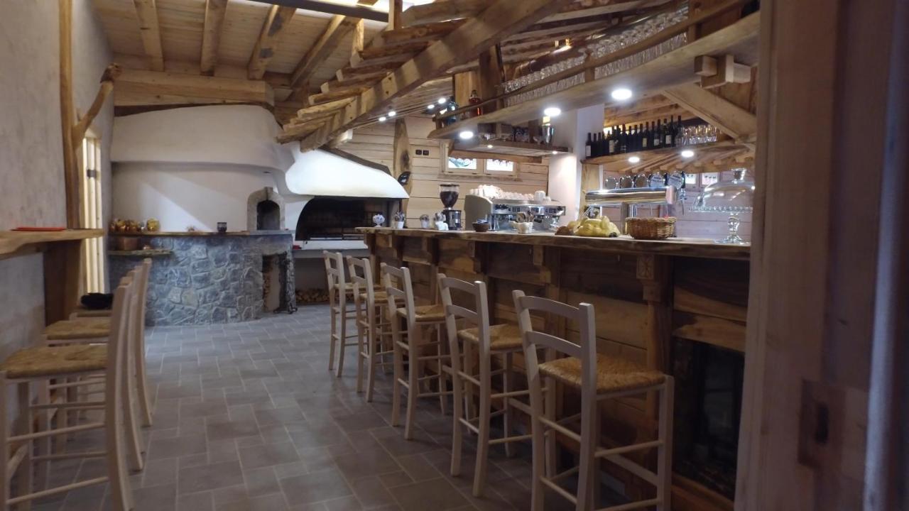 Dolomiti Village Comeglians エクステリア 写真
