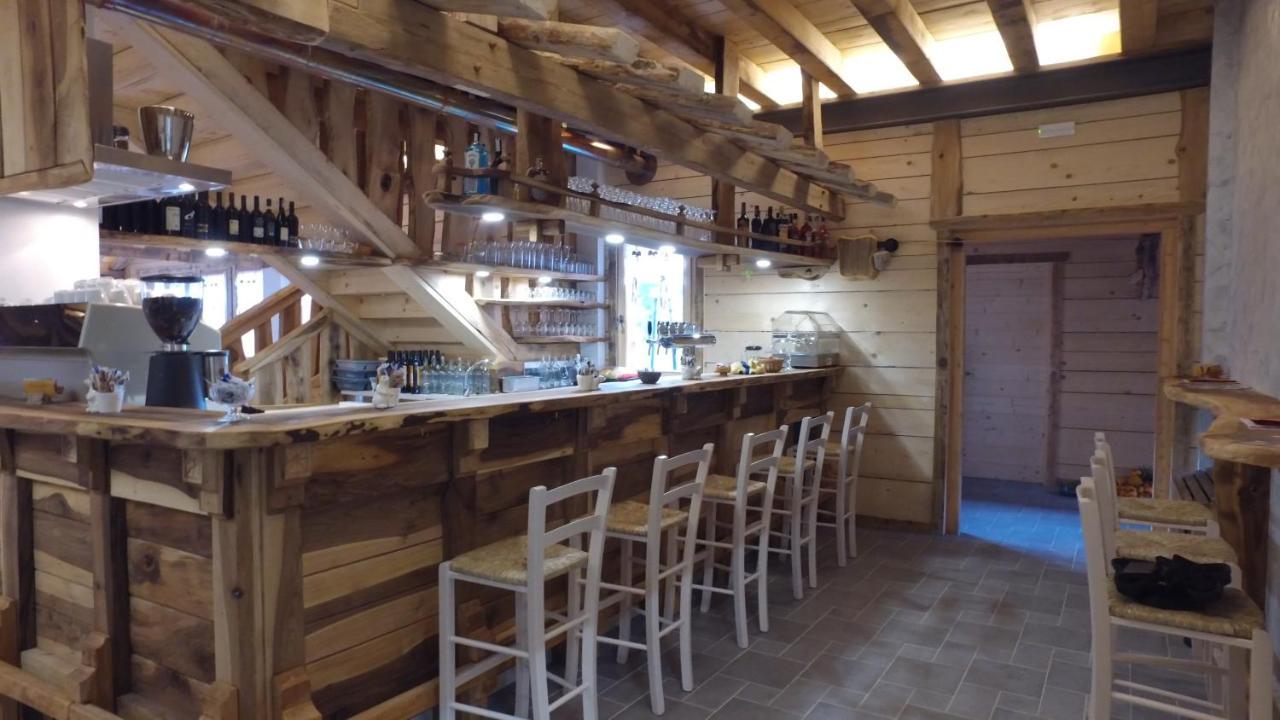 Dolomiti Village Comeglians エクステリア 写真