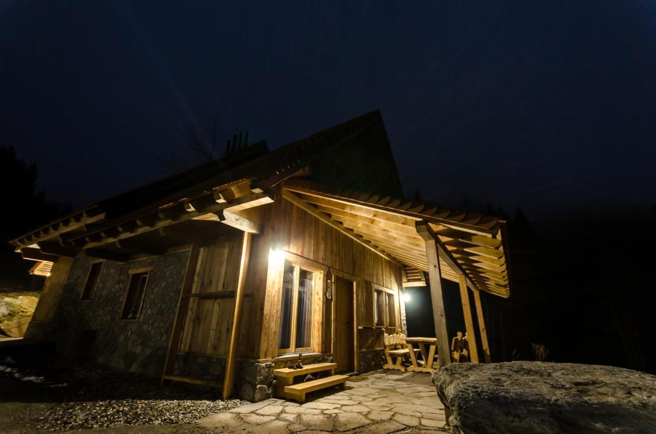 Dolomiti Village Comeglians エクステリア 写真
