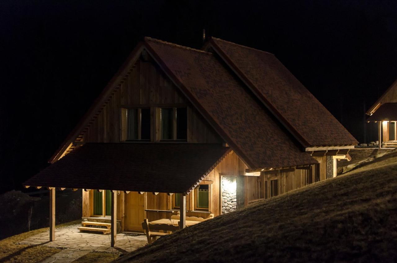 Dolomiti Village Comeglians エクステリア 写真